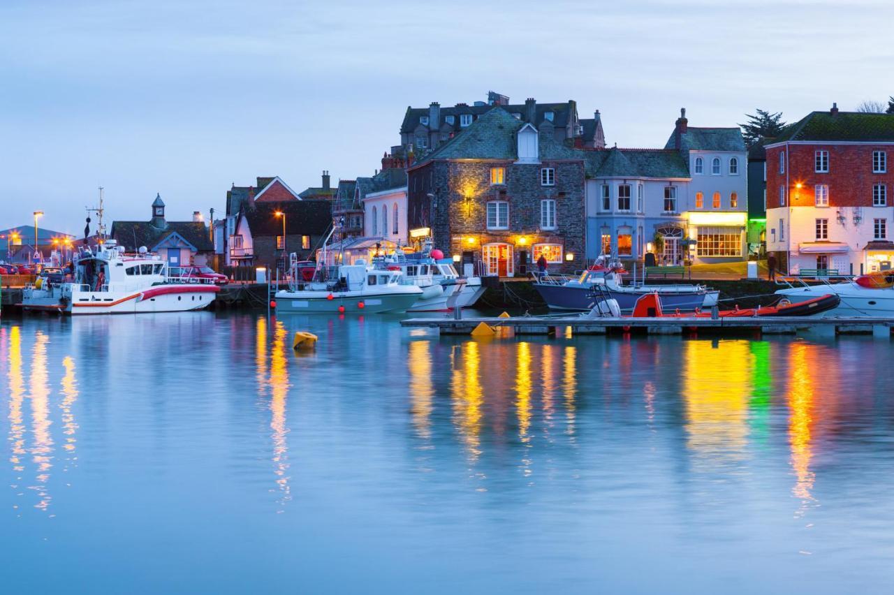 Seasteps Padstowアパートメント エクステリア 写真