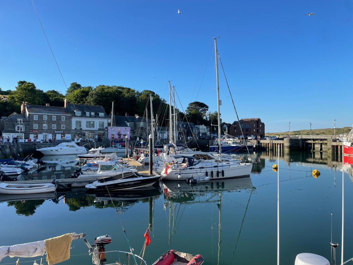 Seasteps Padstowアパートメント エクステリア 写真
