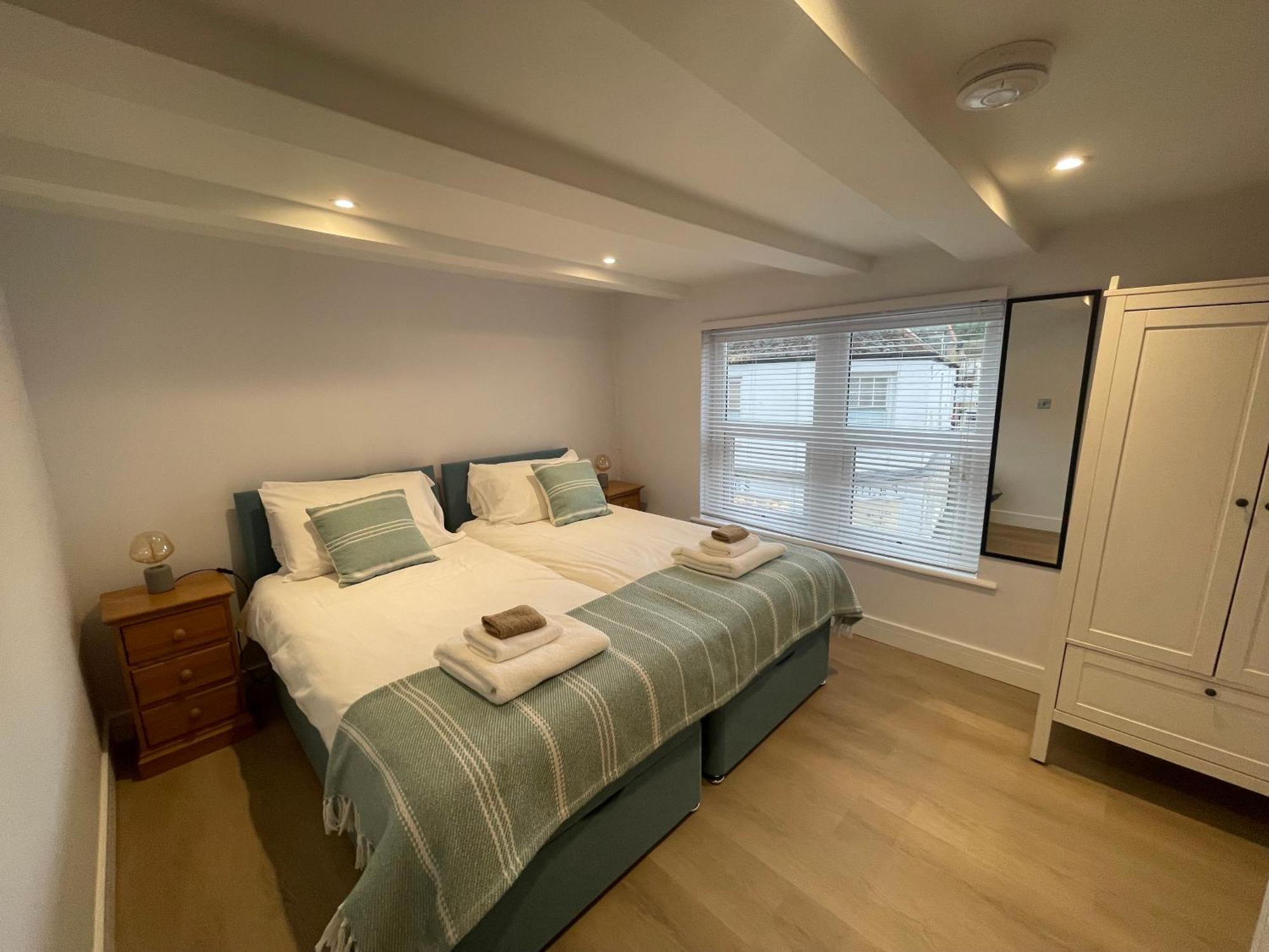 Seasteps Padstowアパートメント エクステリア 写真