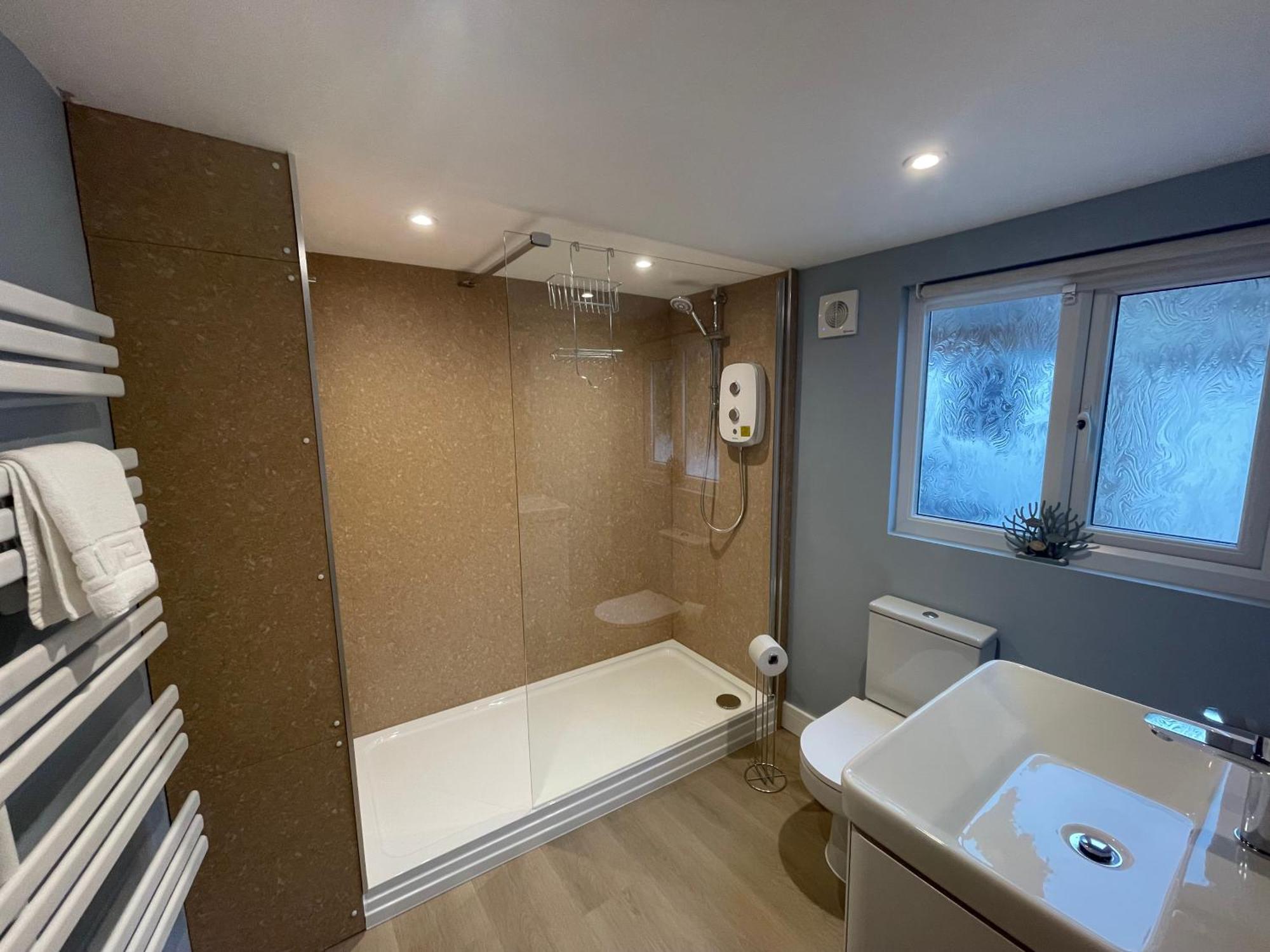 Seasteps Padstowアパートメント エクステリア 写真